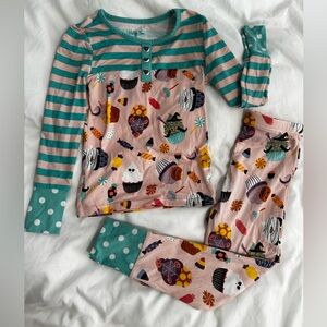 Matilda Jane Halloween pajamas, size 4